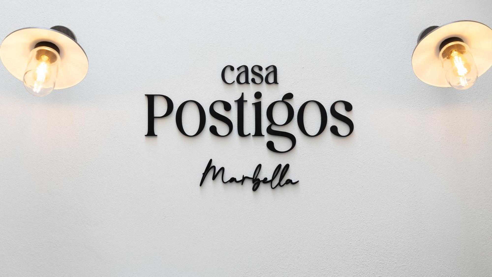 Casa Postigos Hotel Marbella Bagian luar foto